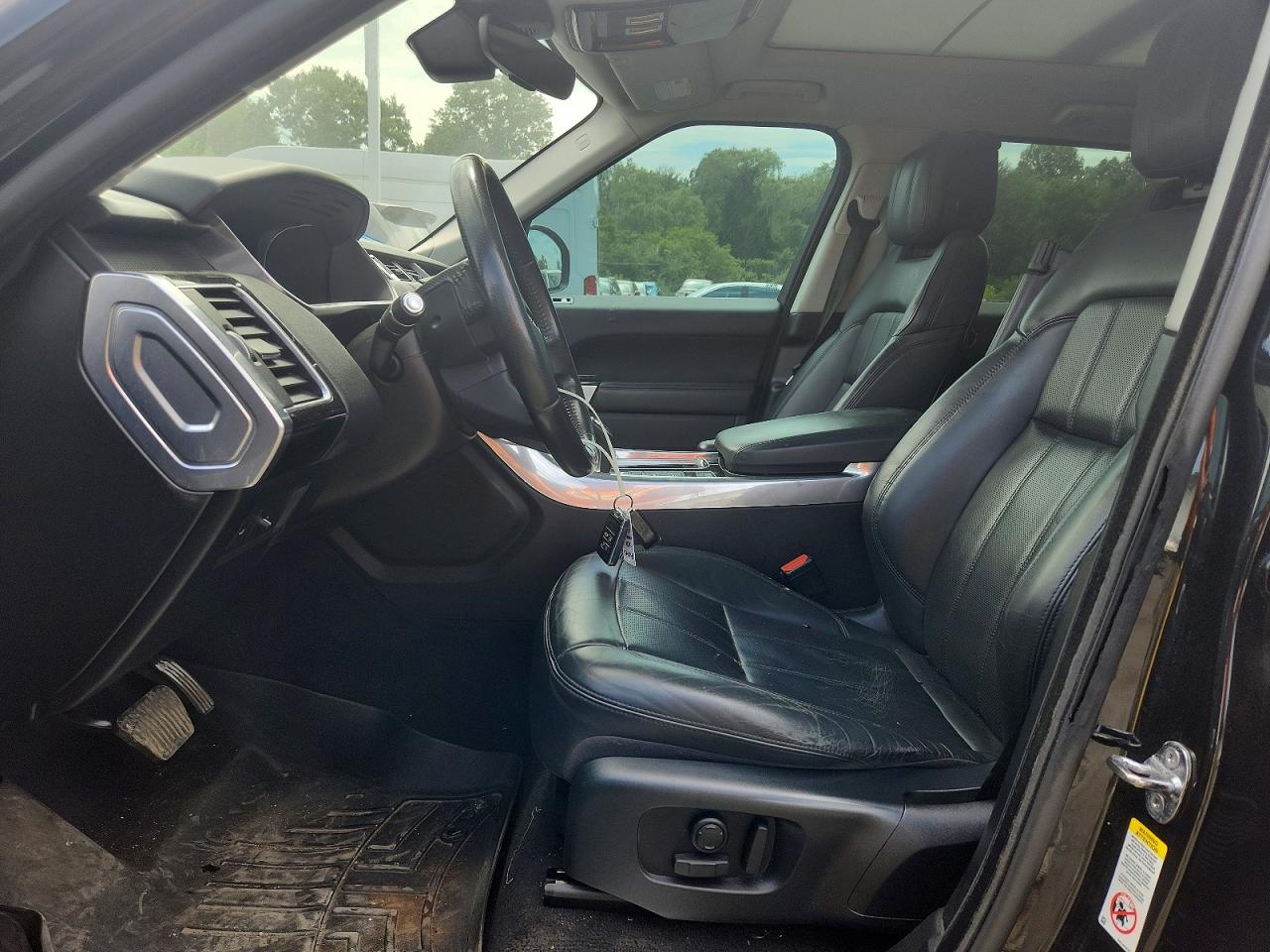 2019 LAND ROVER RANGEROVER
