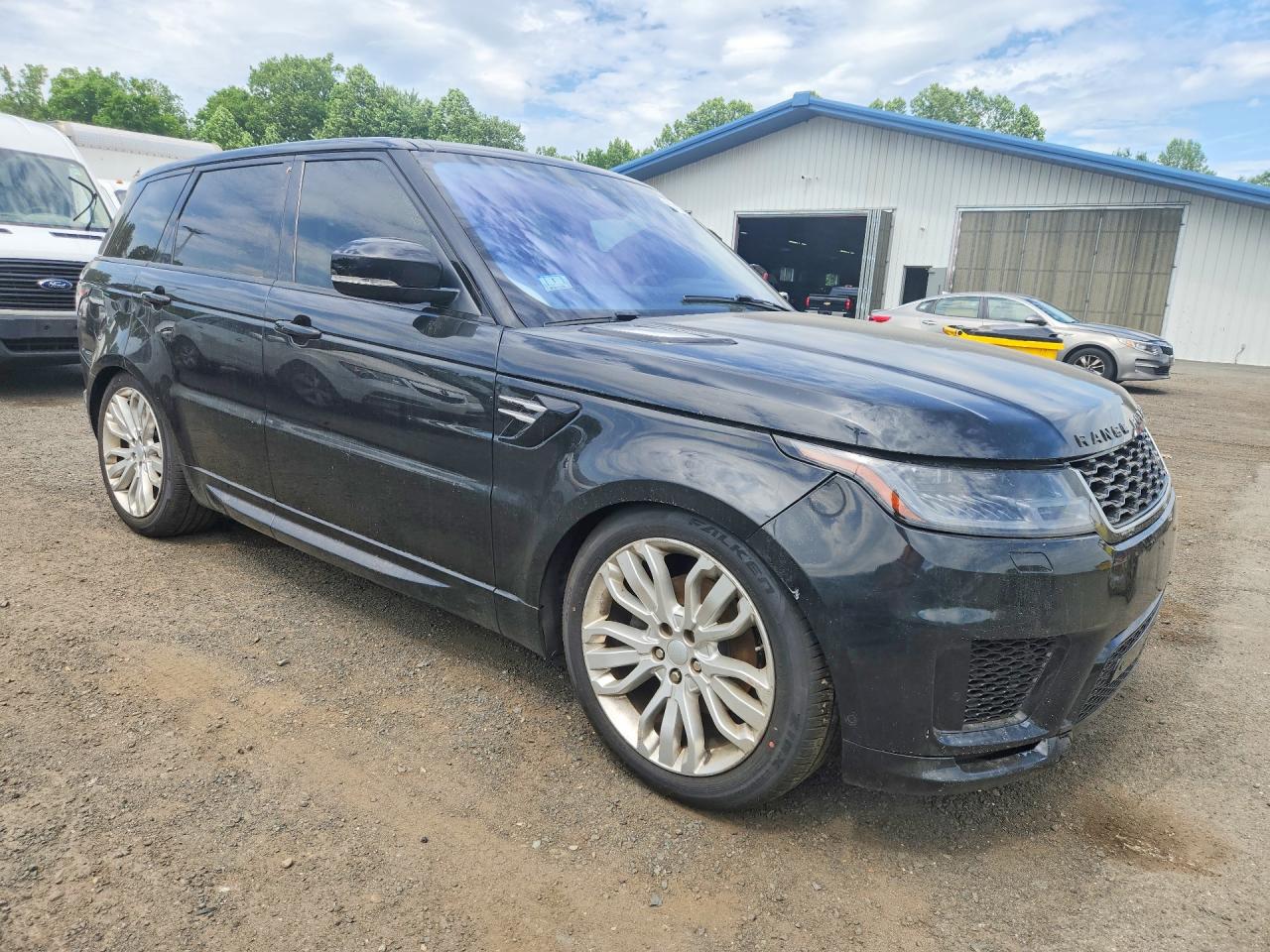 2019 LAND ROVER RANGEROVER