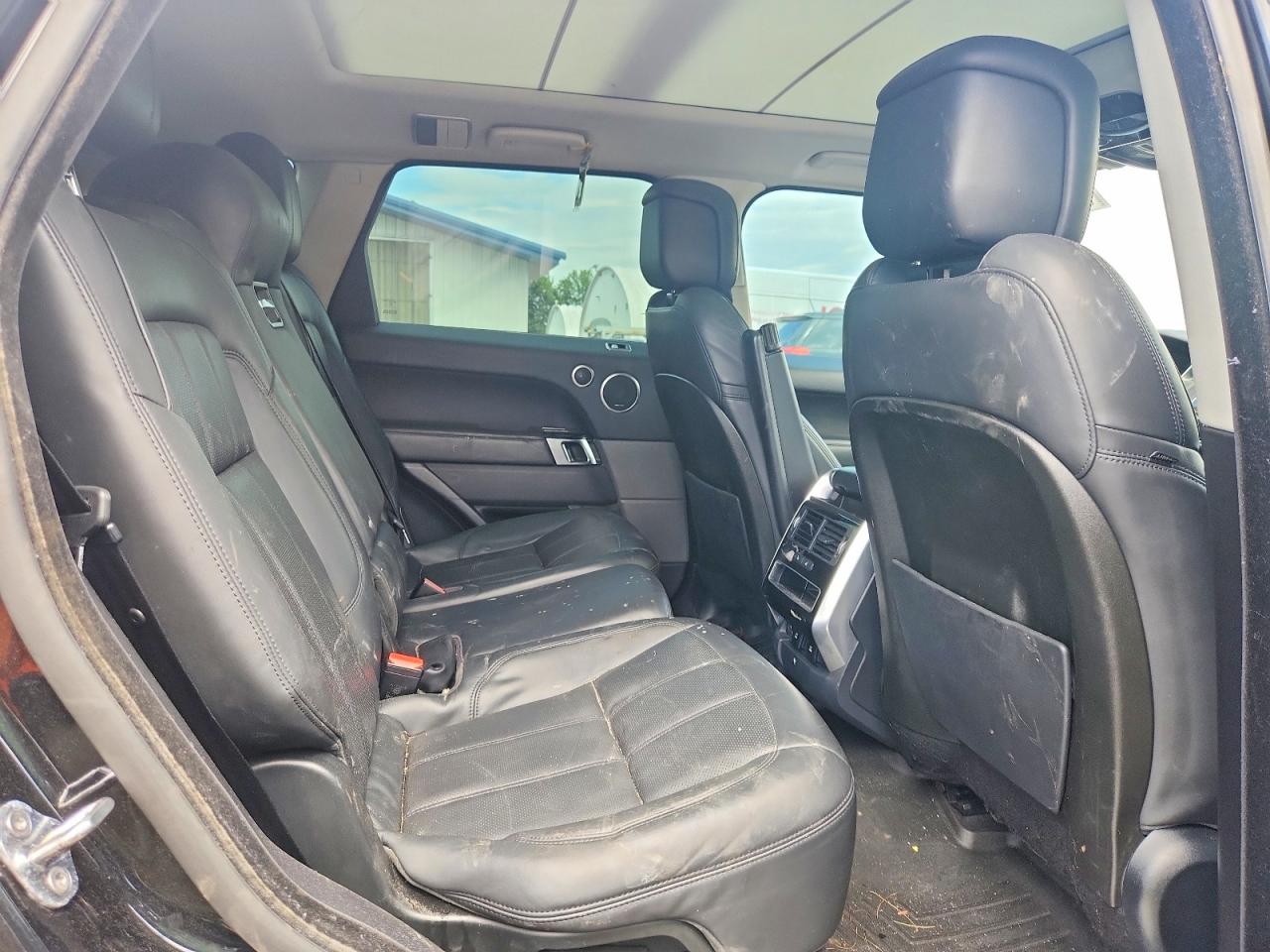 2019 LAND ROVER RANGEROVER