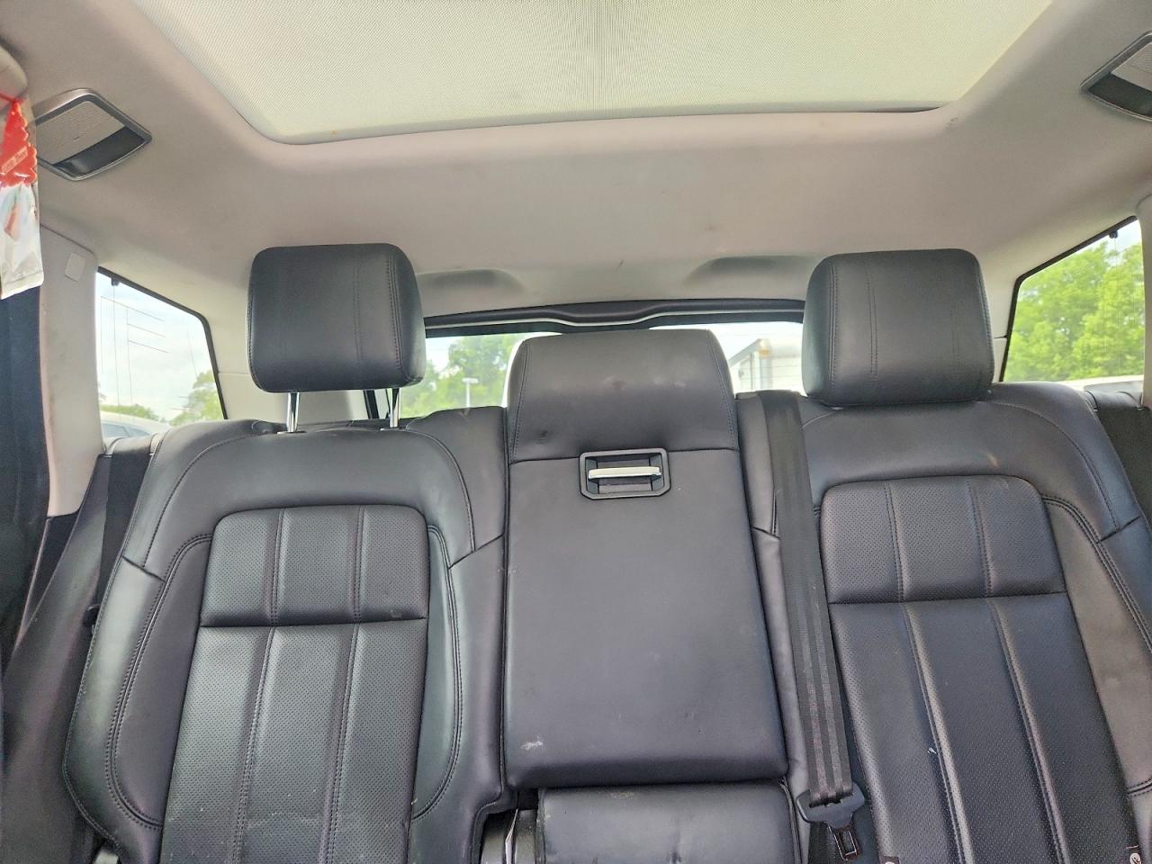 2019 LAND ROVER RANGEROVER
