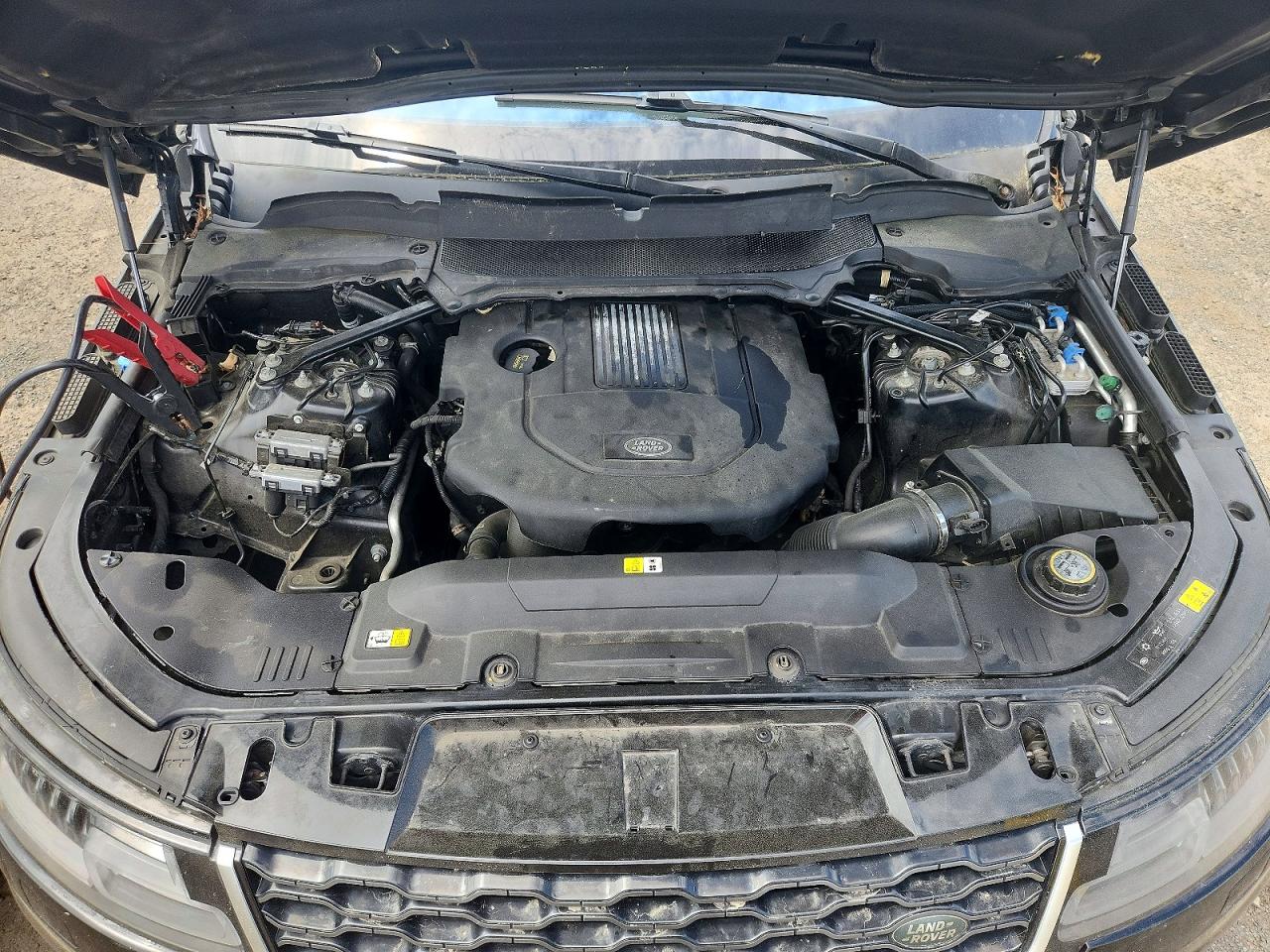 2019 LAND ROVER RANGEROVER