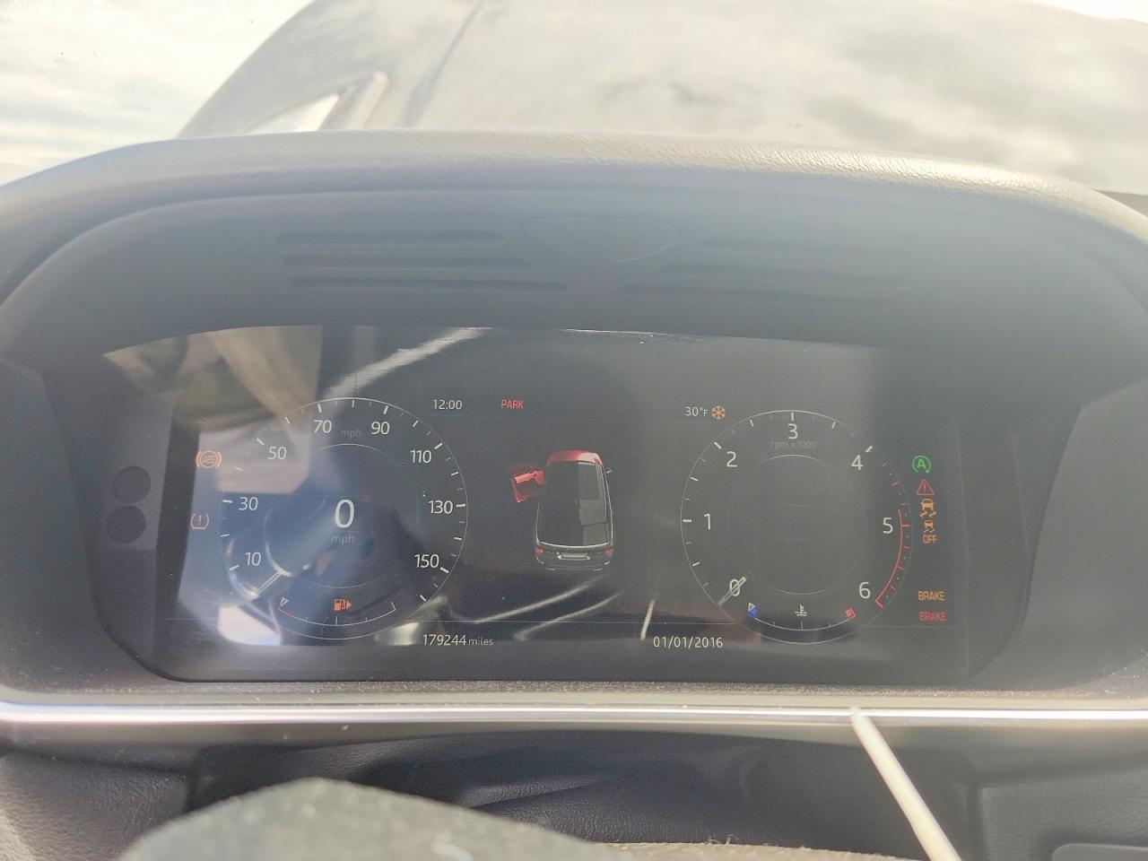 2019 LAND ROVER RANGEROVER