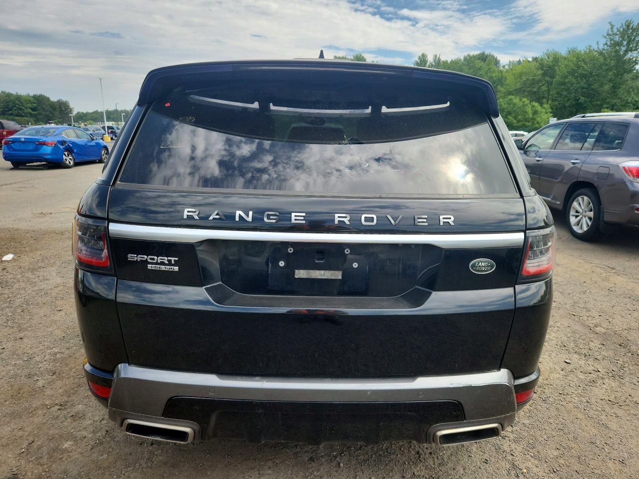2019 LAND ROVER RANGEROVER