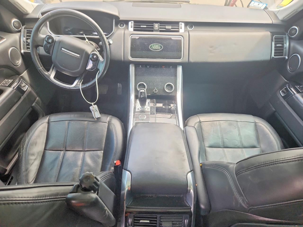 2019 LAND ROVER RANGEROVER