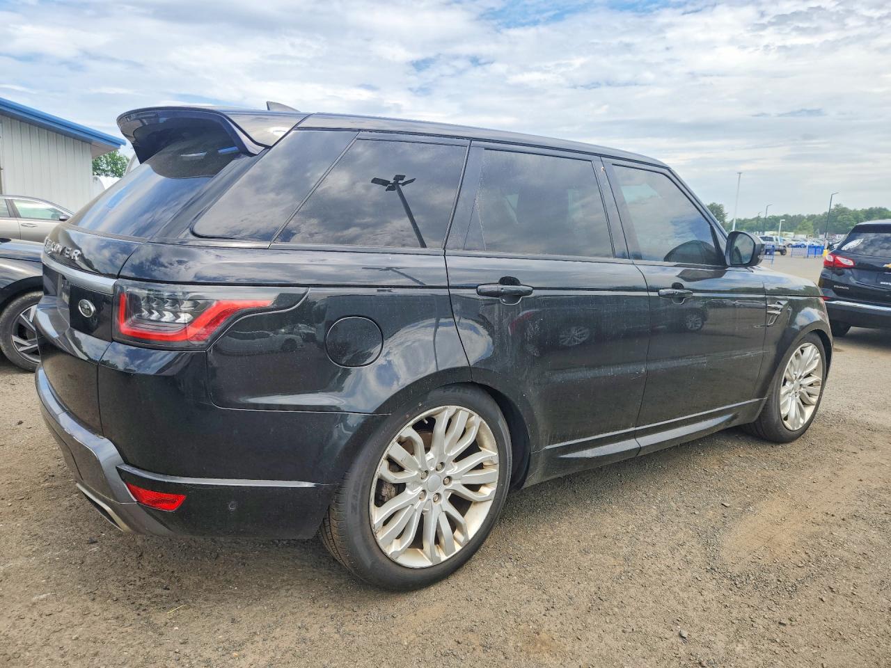 2019 LAND ROVER RANGEROVER