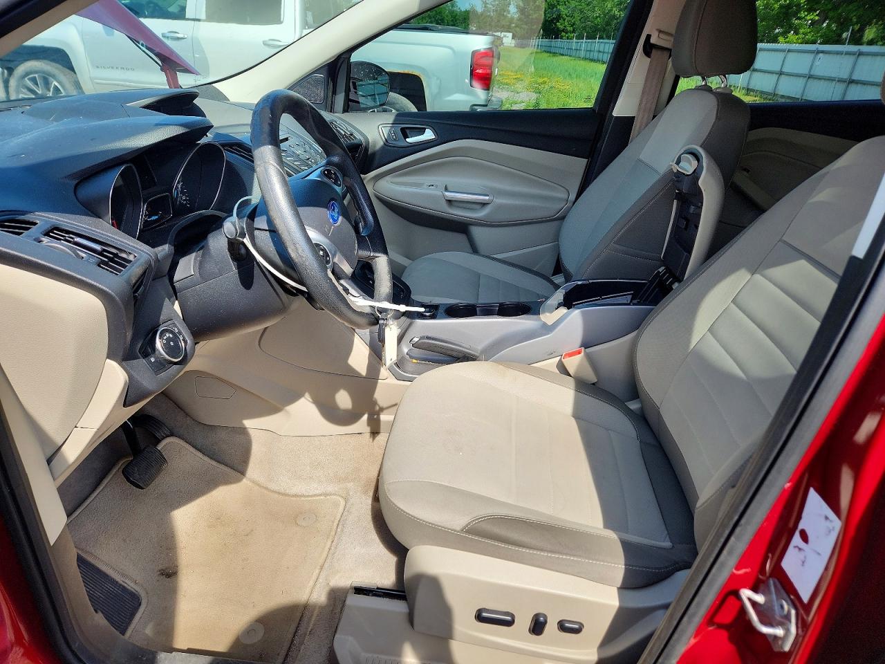 2015 FORD ESCAPE