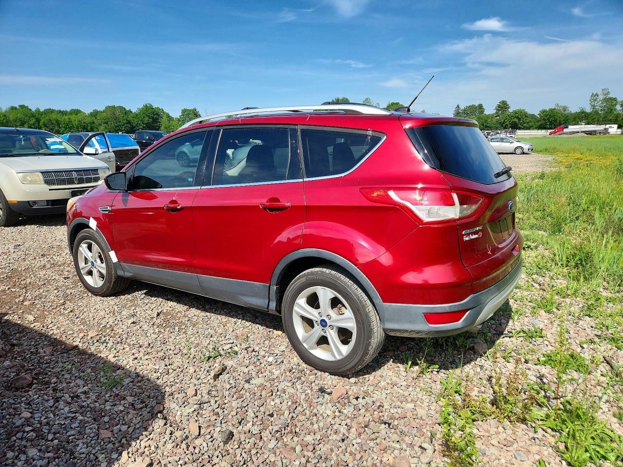 2015 FORD ESCAPE