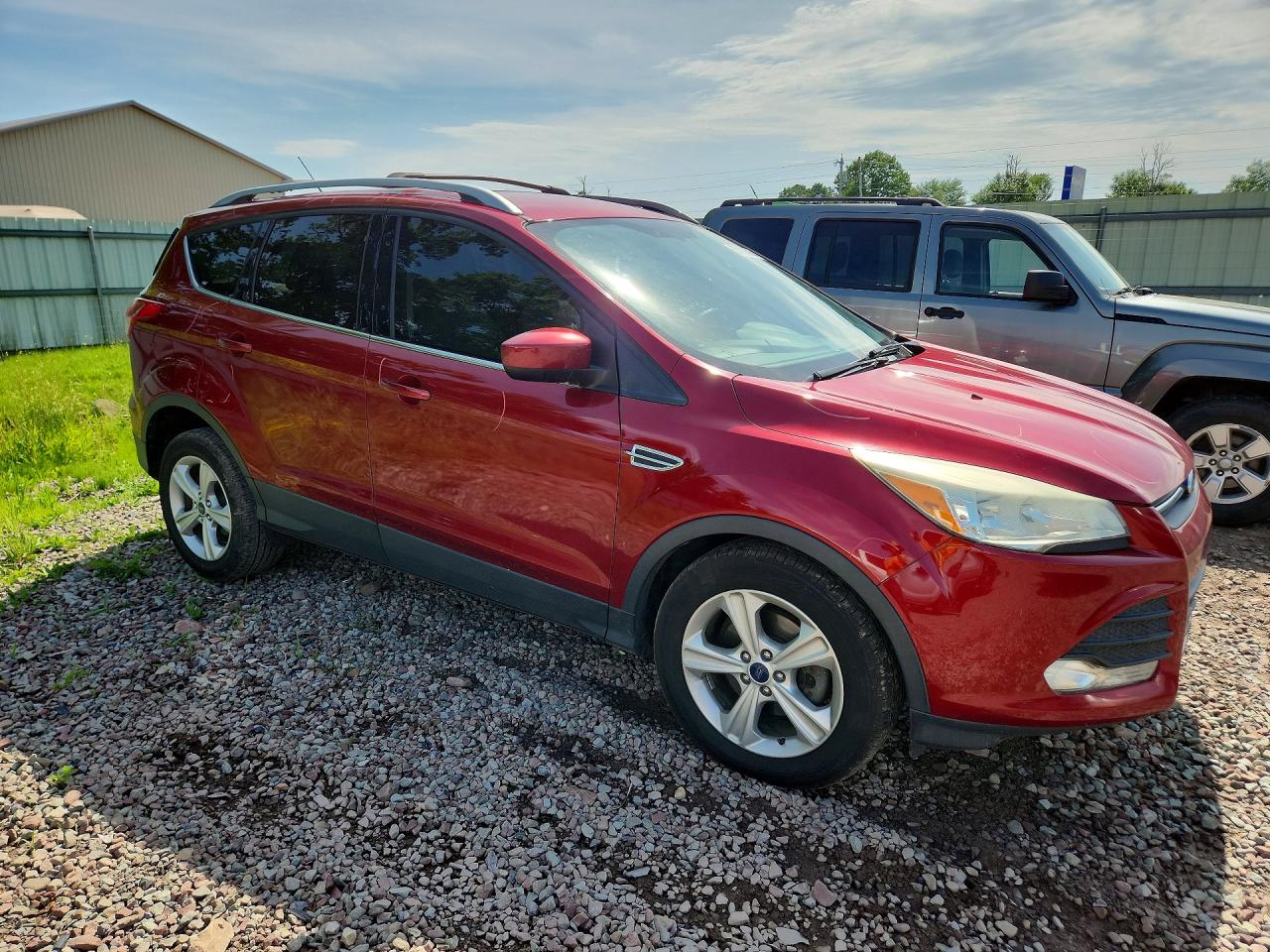 2015 FORD ESCAPE
