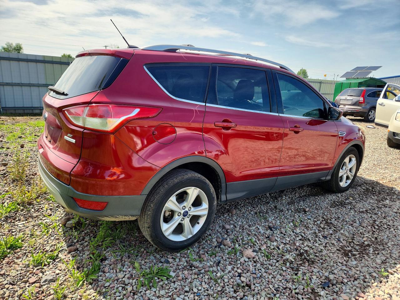 2015 FORD ESCAPE