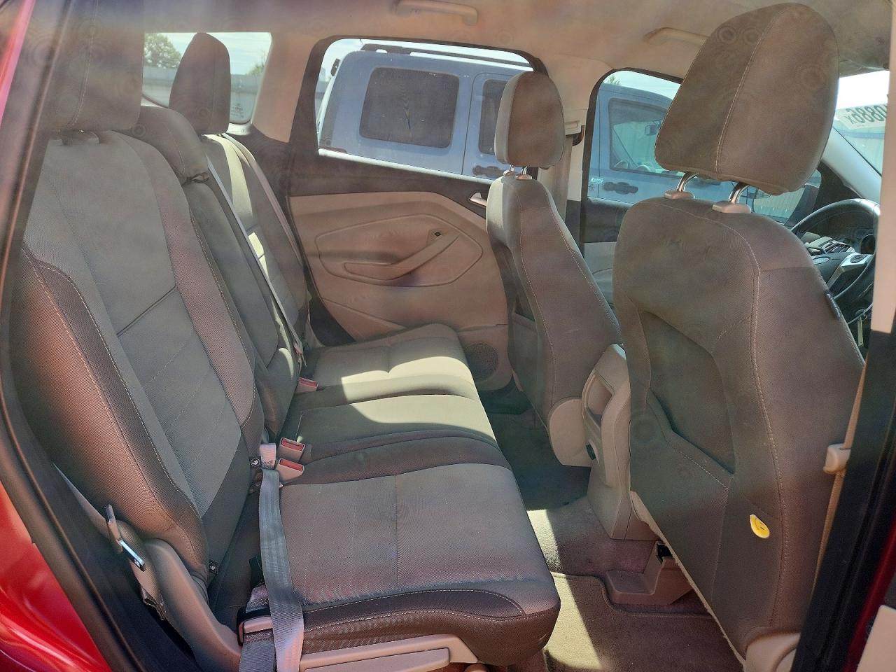 2015 FORD ESCAPE