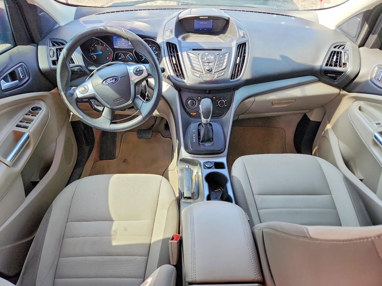 2015 FORD ESCAPE