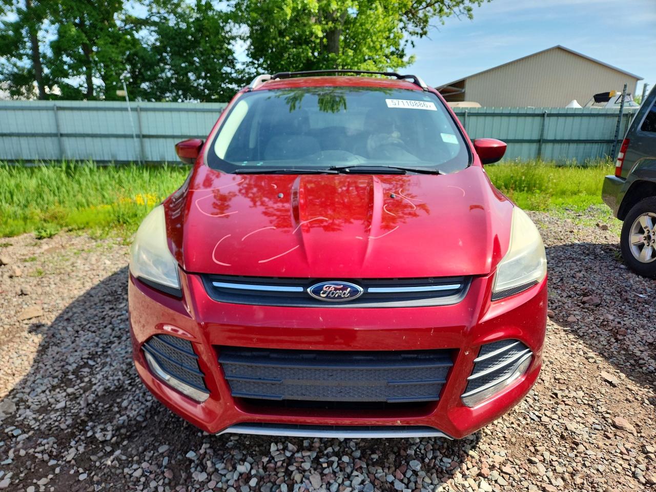 2015 FORD ESCAPE