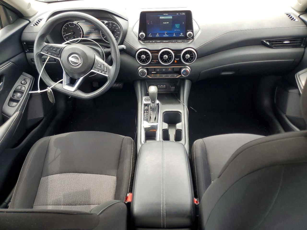 2025 NISSAN SENTRA