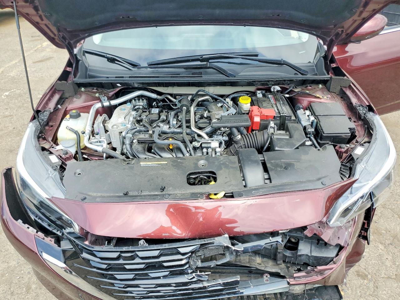 2025 NISSAN SENTRA