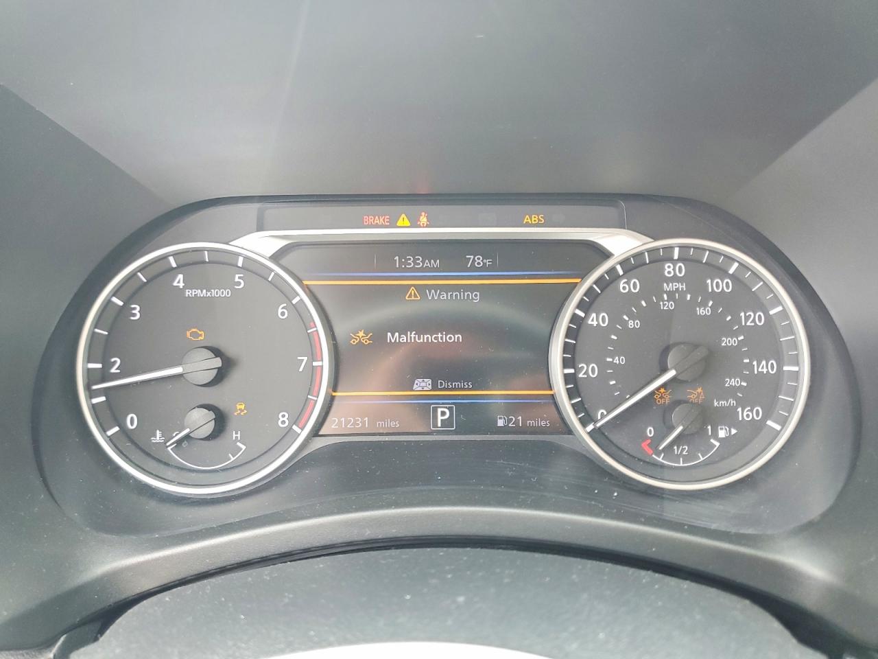 2025 NISSAN SENTRA