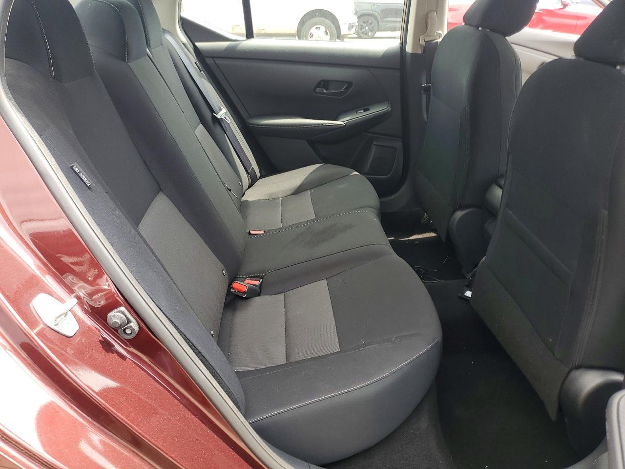 2025 NISSAN SENTRA
