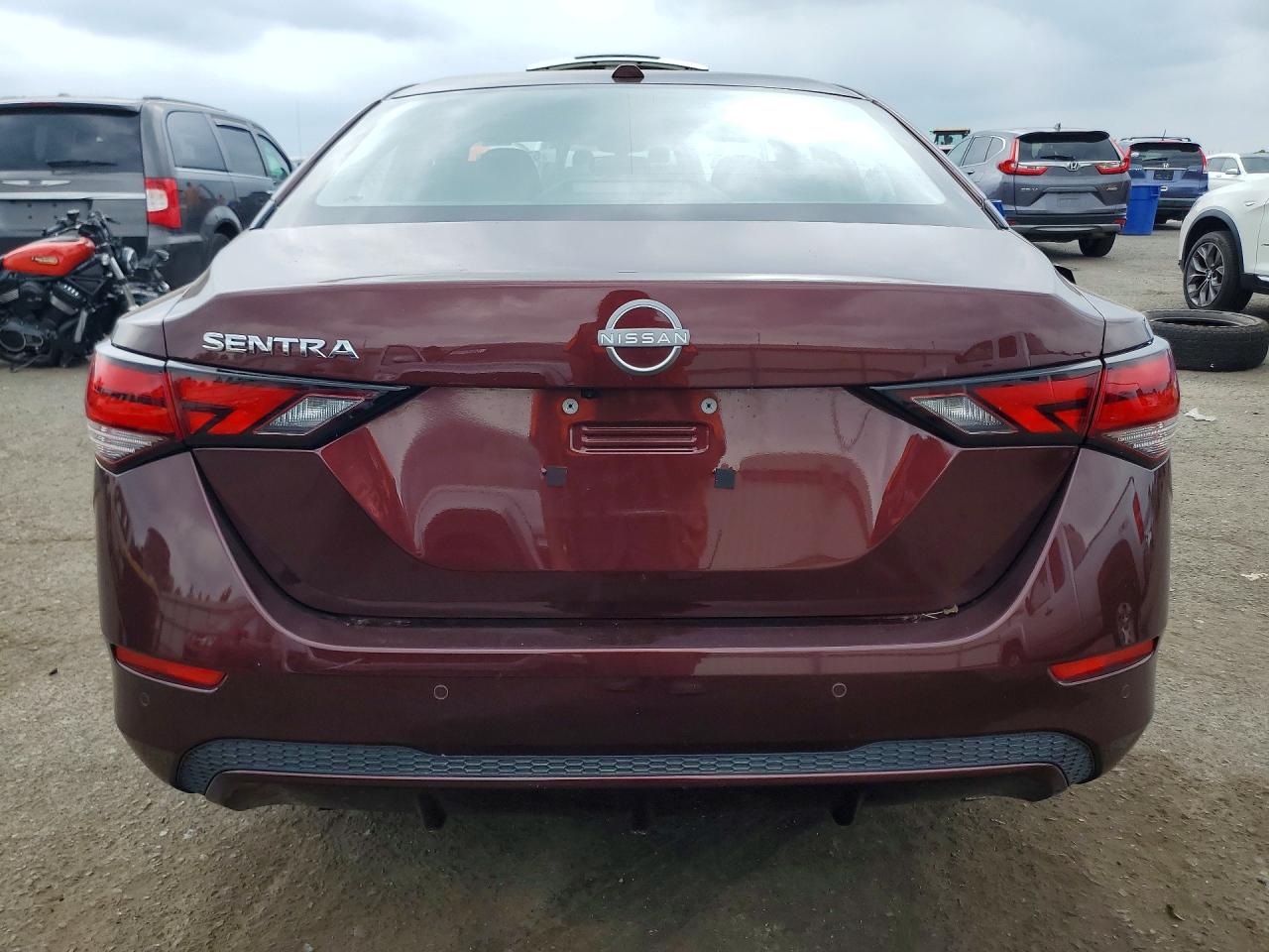 2025 NISSAN SENTRA