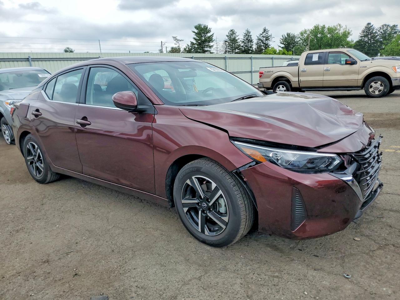 2025 NISSAN SENTRA