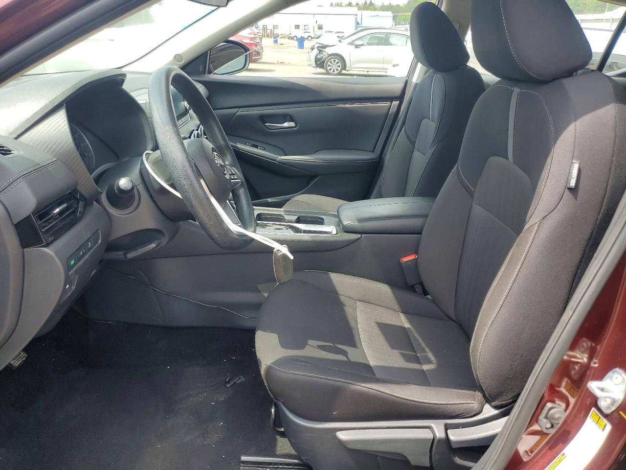 2025 NISSAN SENTRA