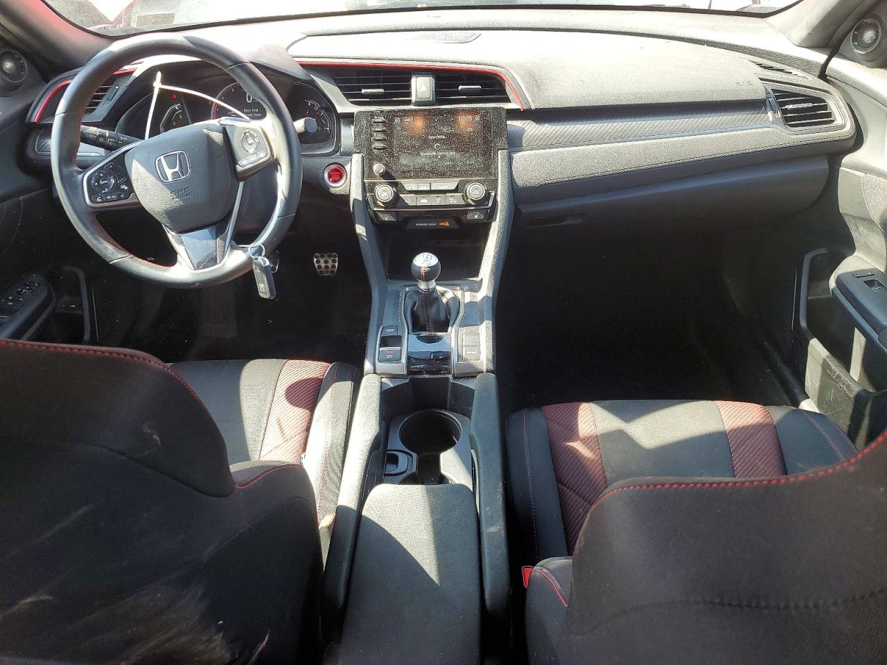 2020 HONDA CIVIC