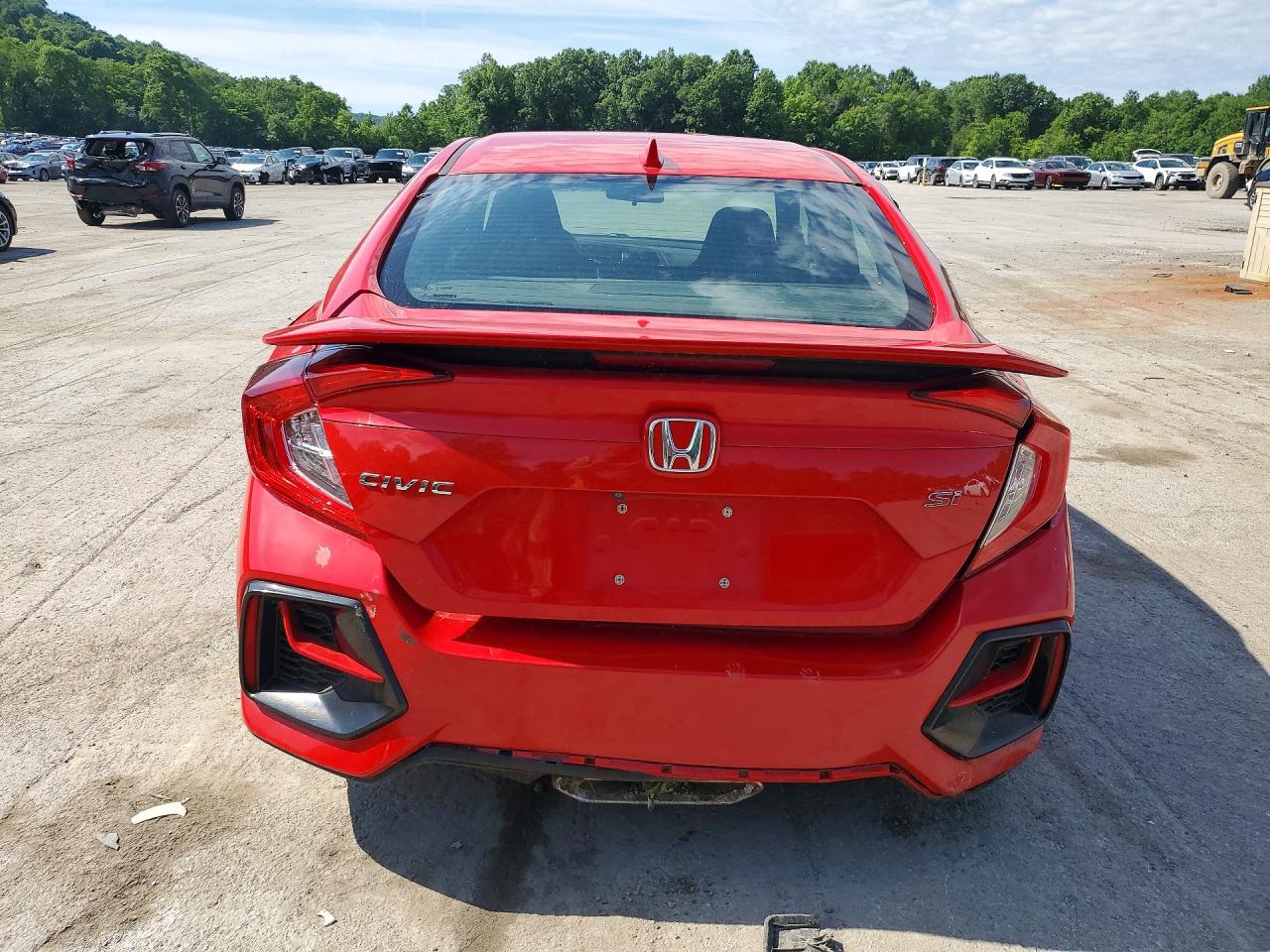 2020 HONDA CIVIC