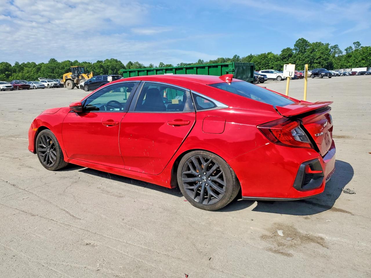 2020 HONDA CIVIC