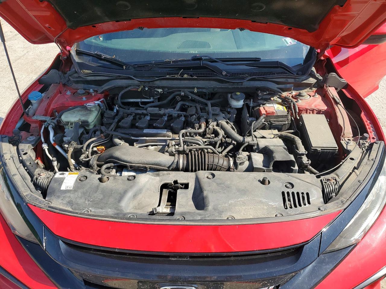2020 HONDA CIVIC