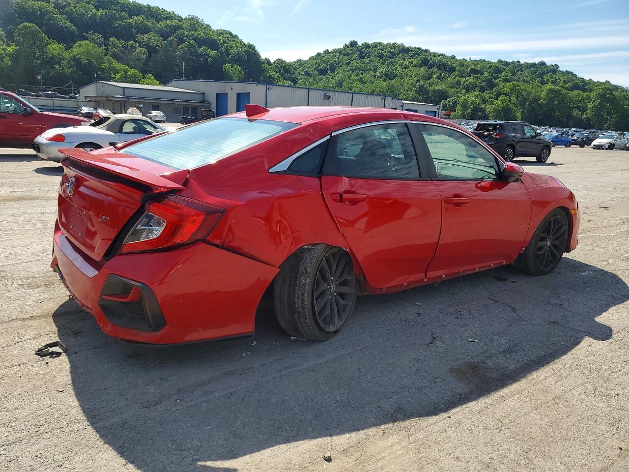 2020 HONDA CIVIC