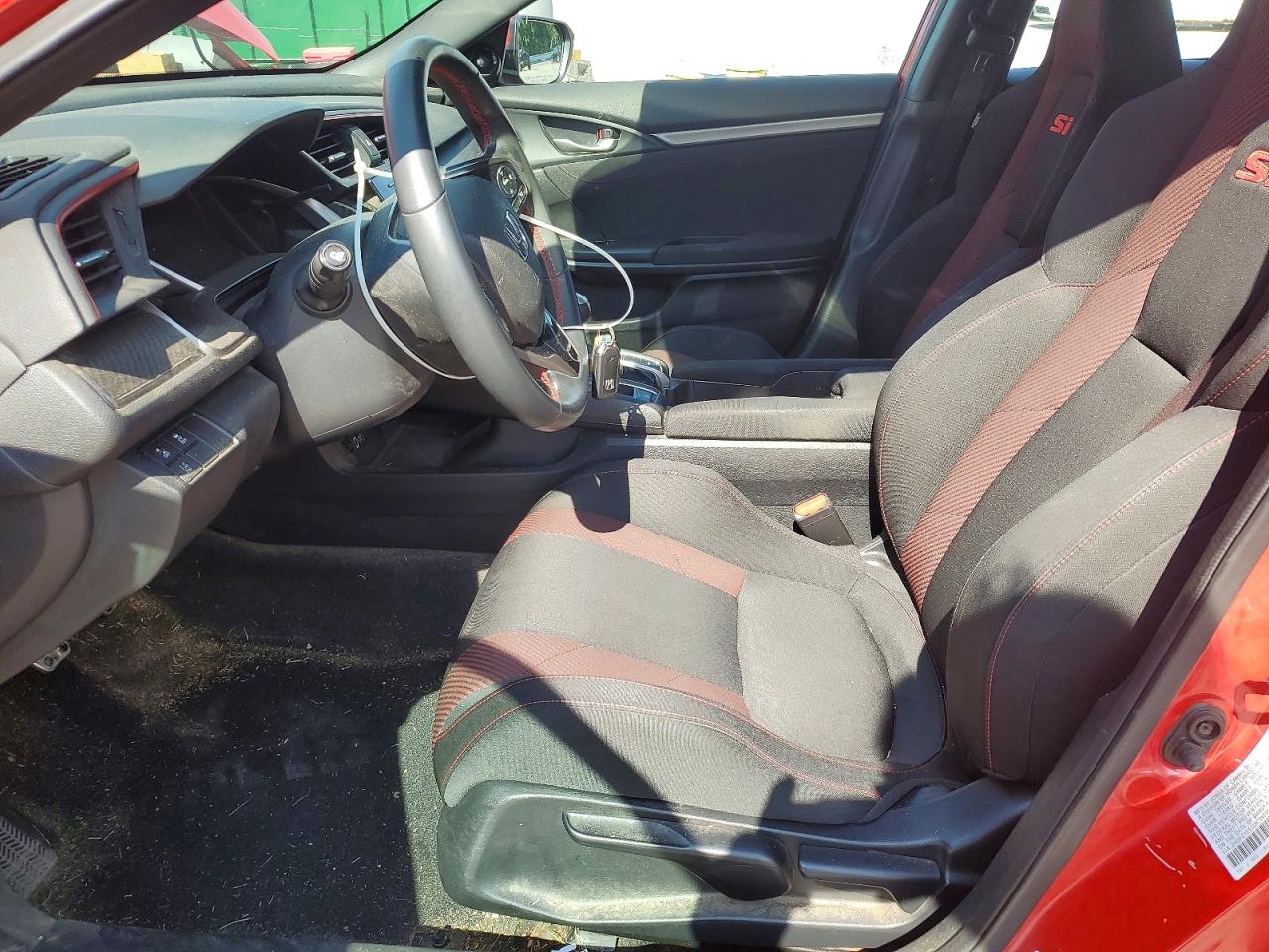 2020 HONDA CIVIC