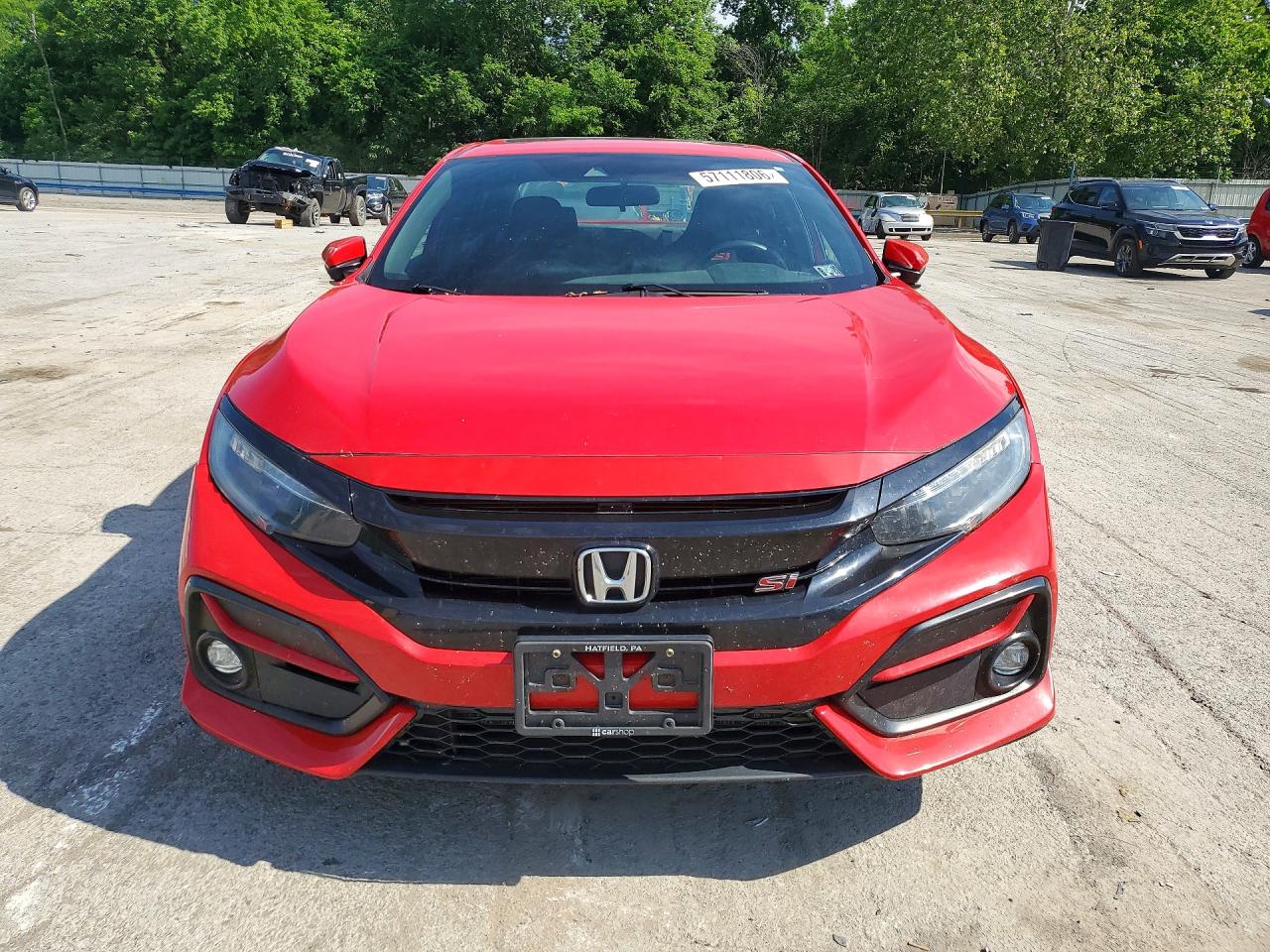 2020 HONDA CIVIC