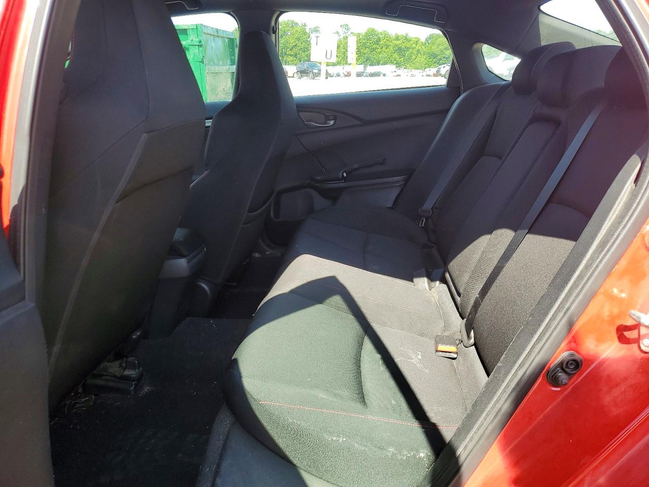 2020 HONDA CIVIC