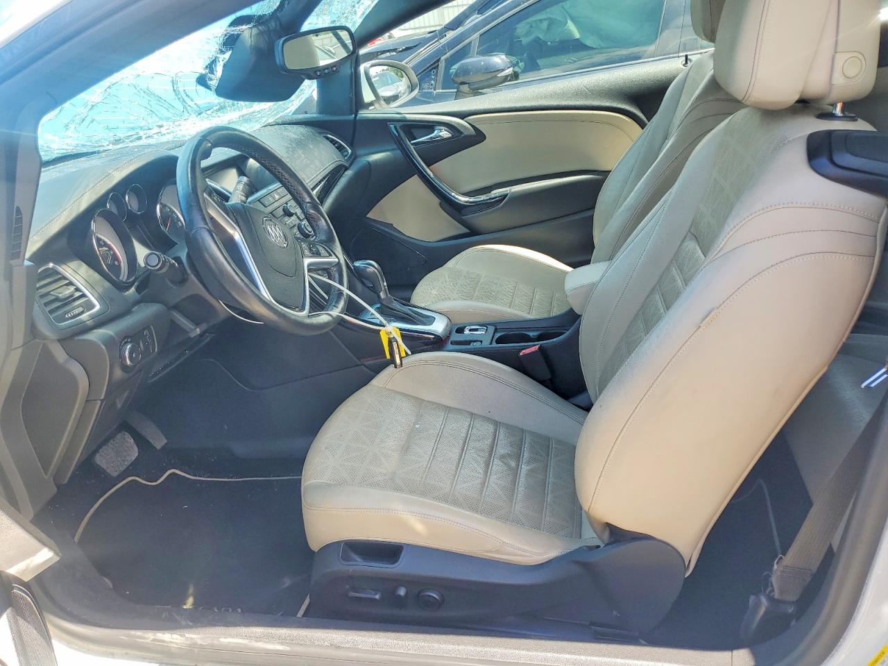 2016 BUICK CASCADA