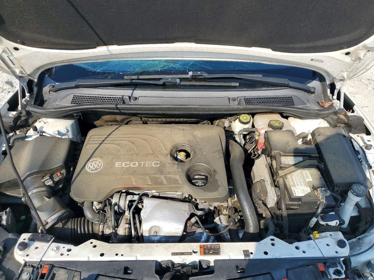 2016 BUICK CASCADA