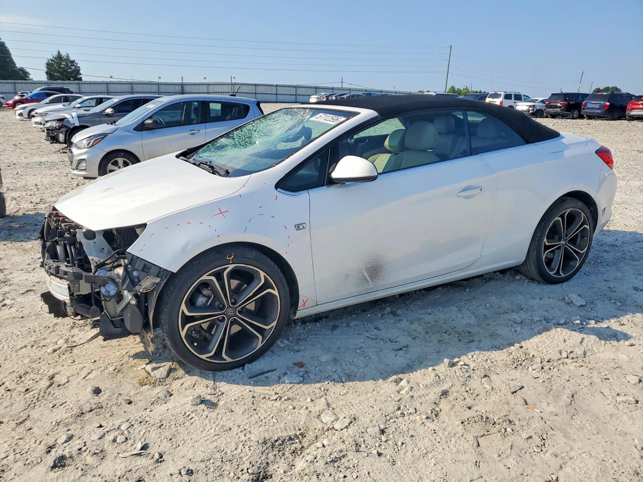 2016 BUICK CASCADA
