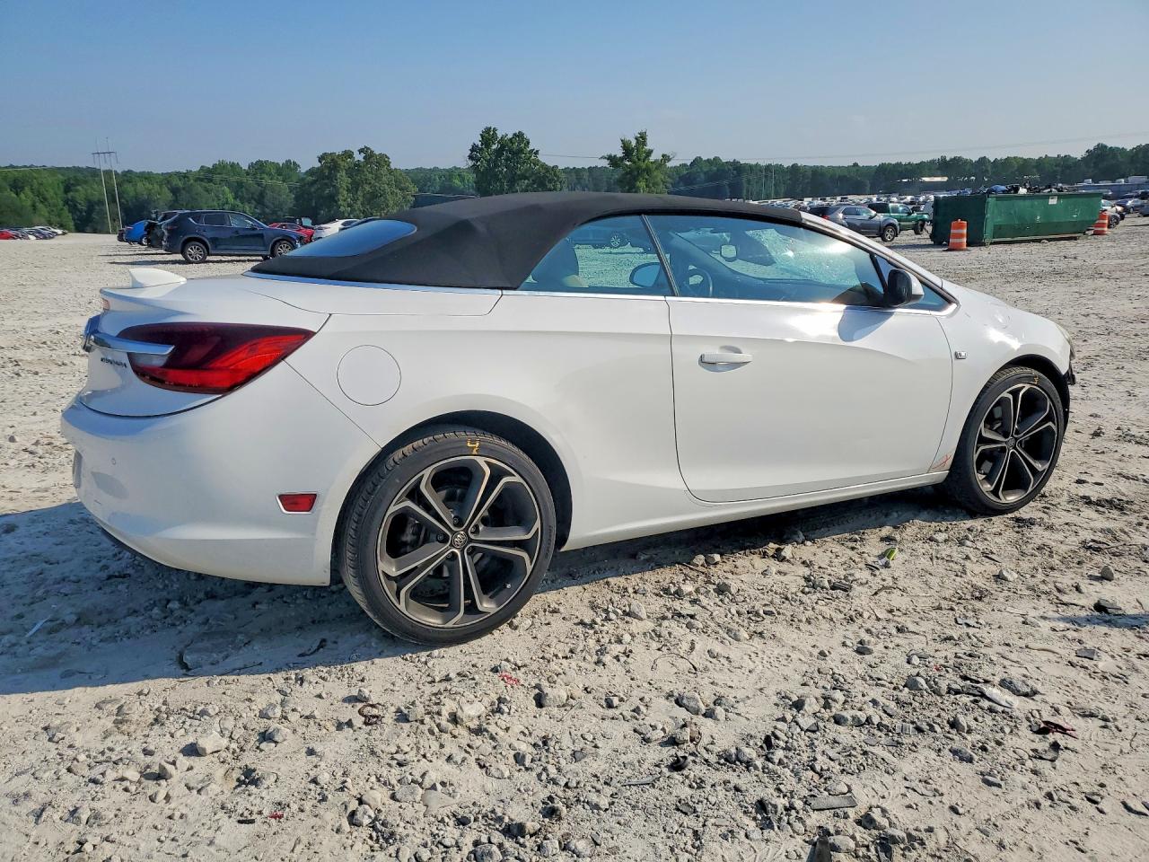 2016 BUICK CASCADA