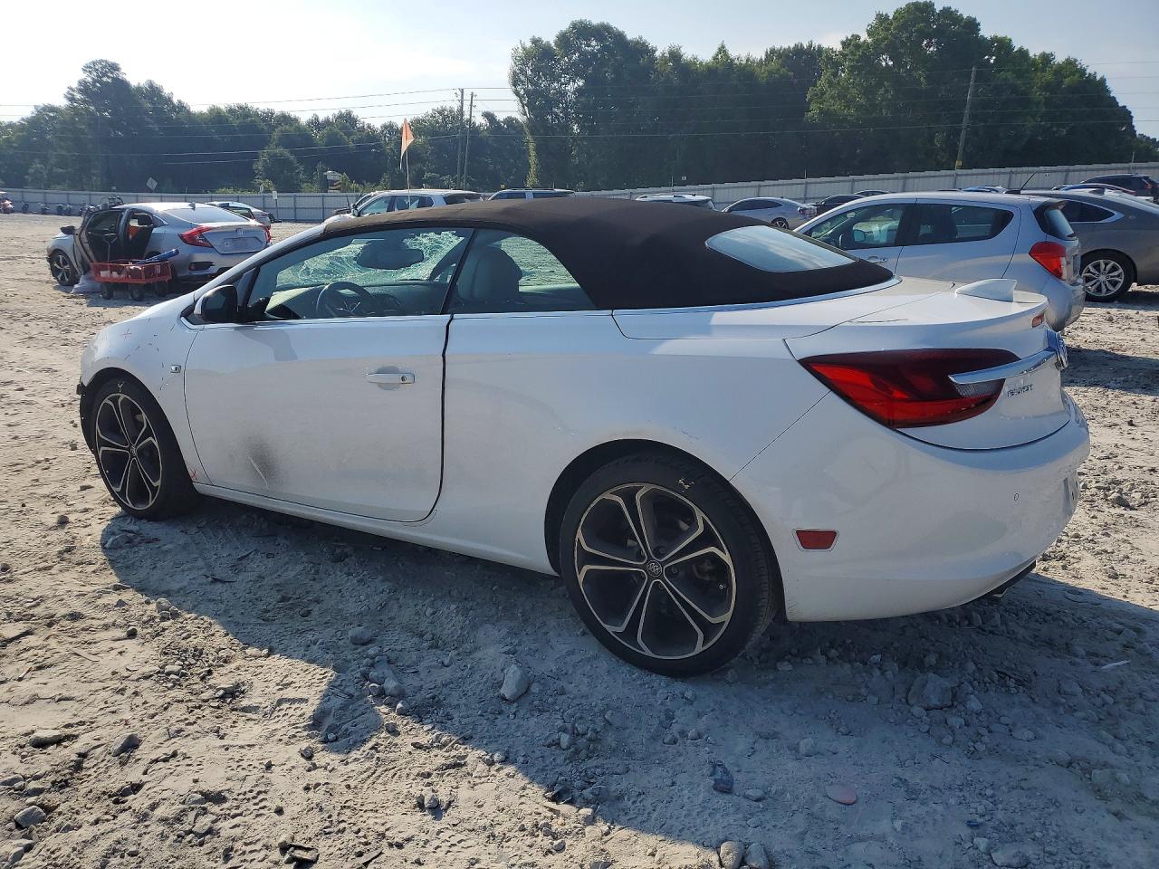 2016 BUICK CASCADA