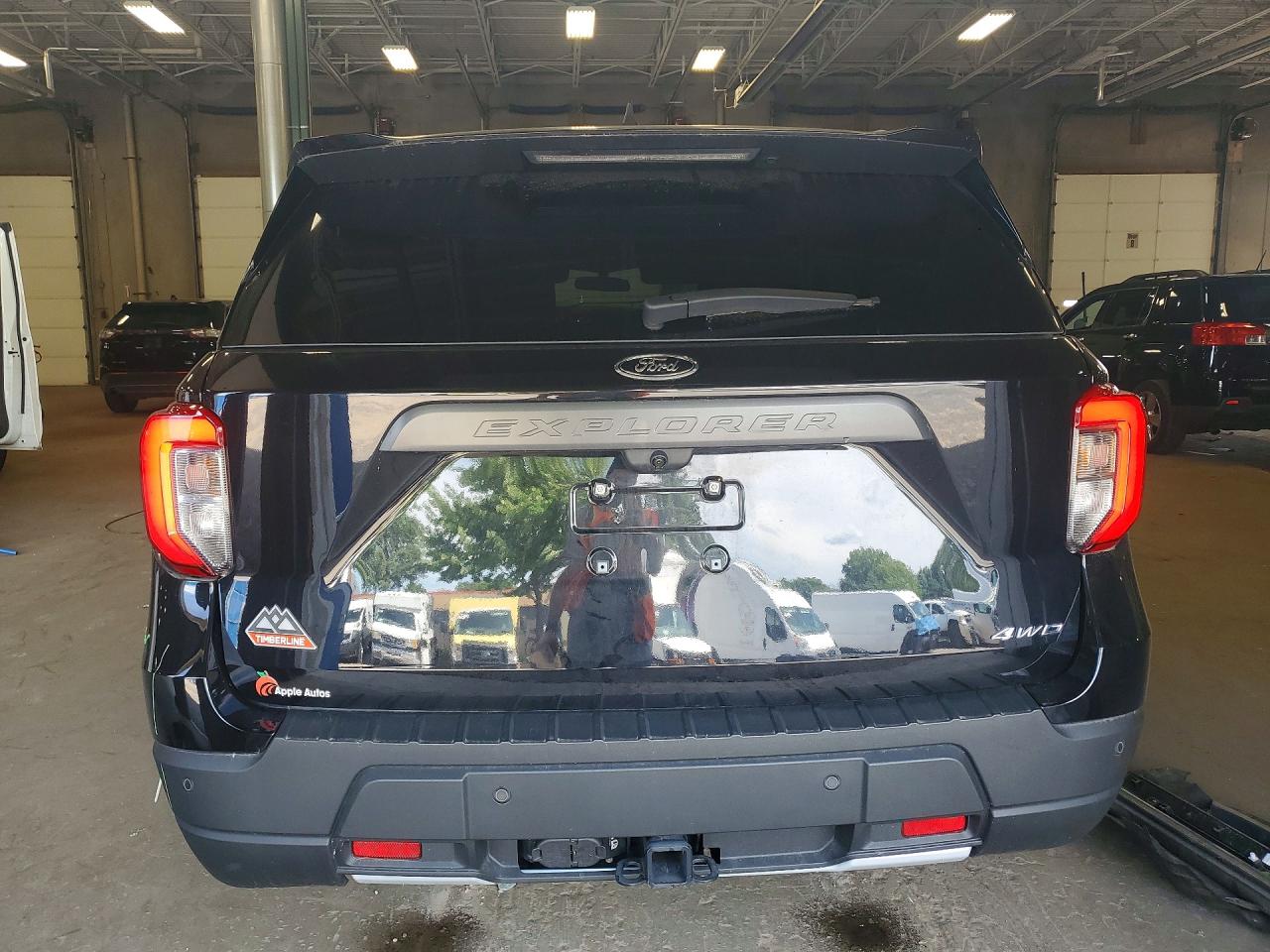 2024 FORD EXPLORER