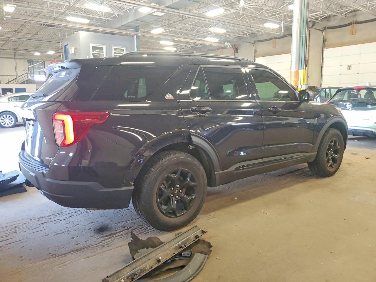 2024 FORD EXPLORER
