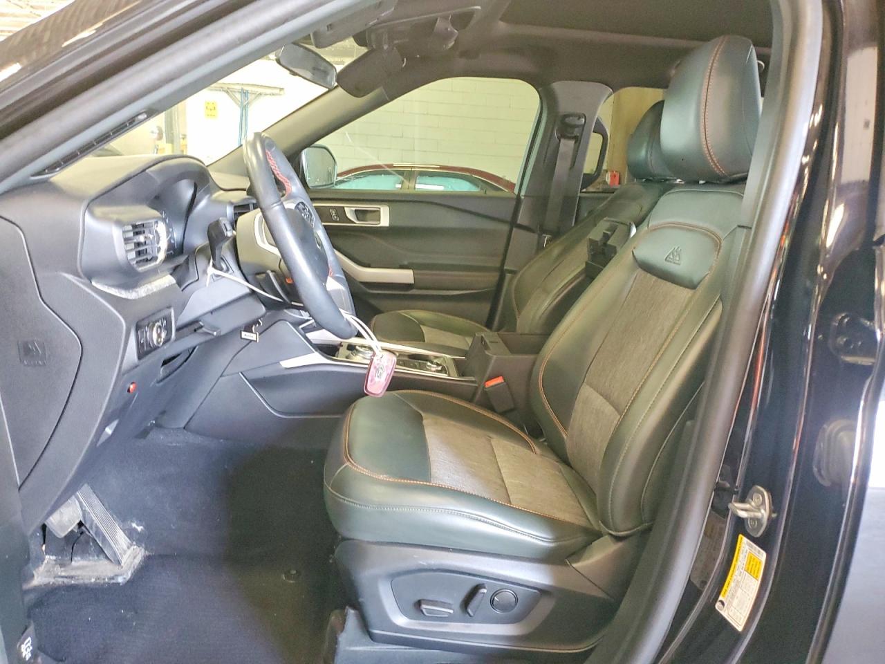 2024 FORD EXPLORER