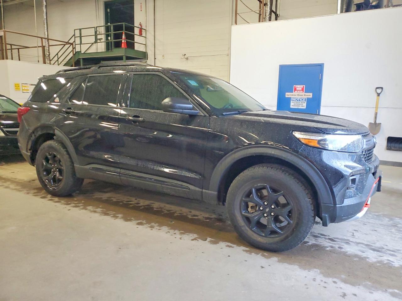 2024 FORD EXPLORER