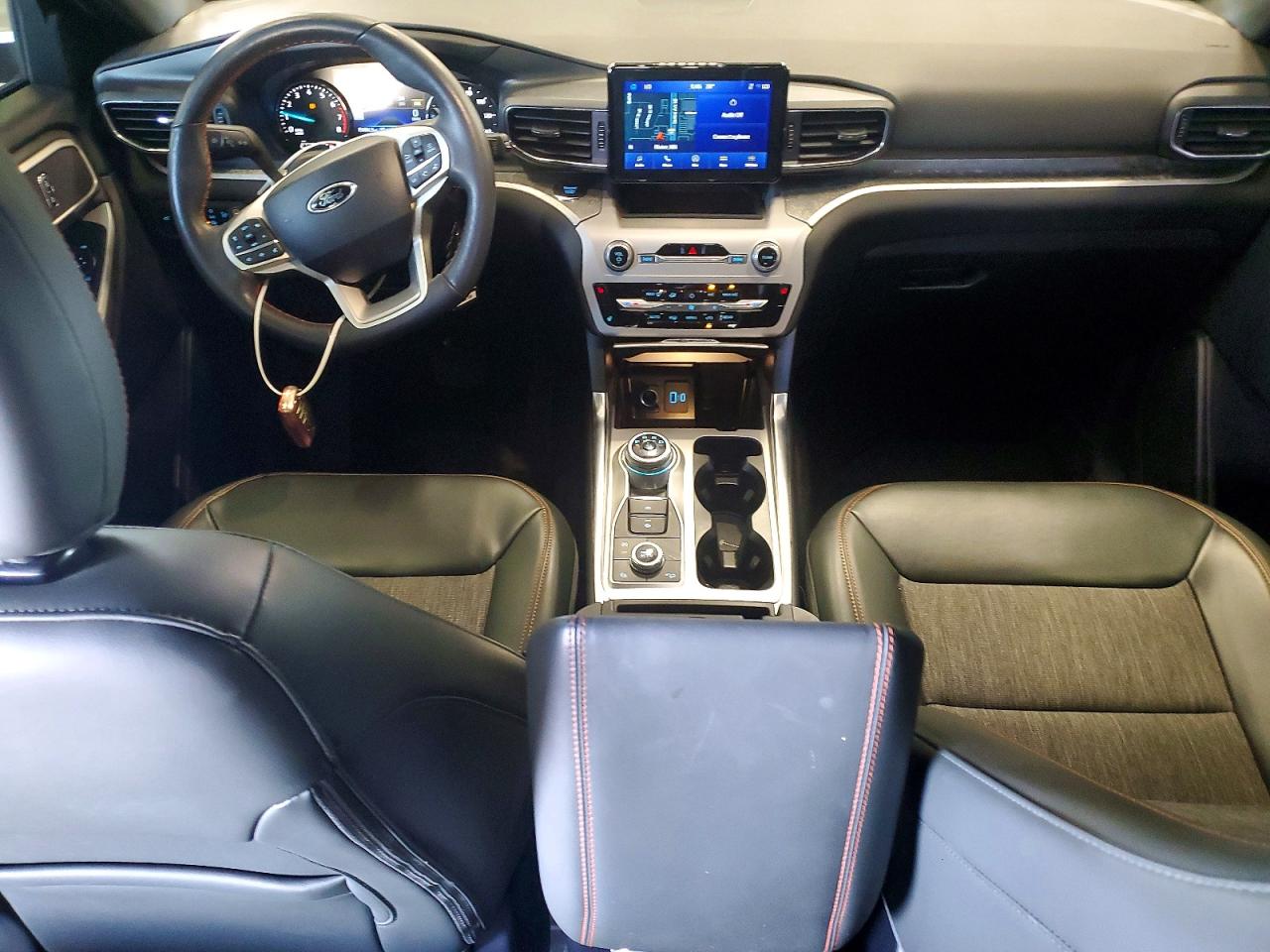2024 FORD EXPLORER