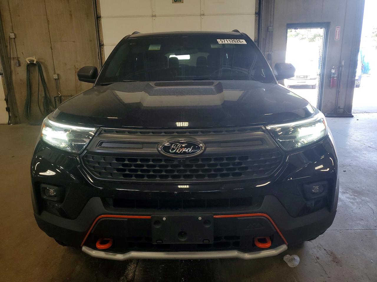 2024 FORD EXPLORER
