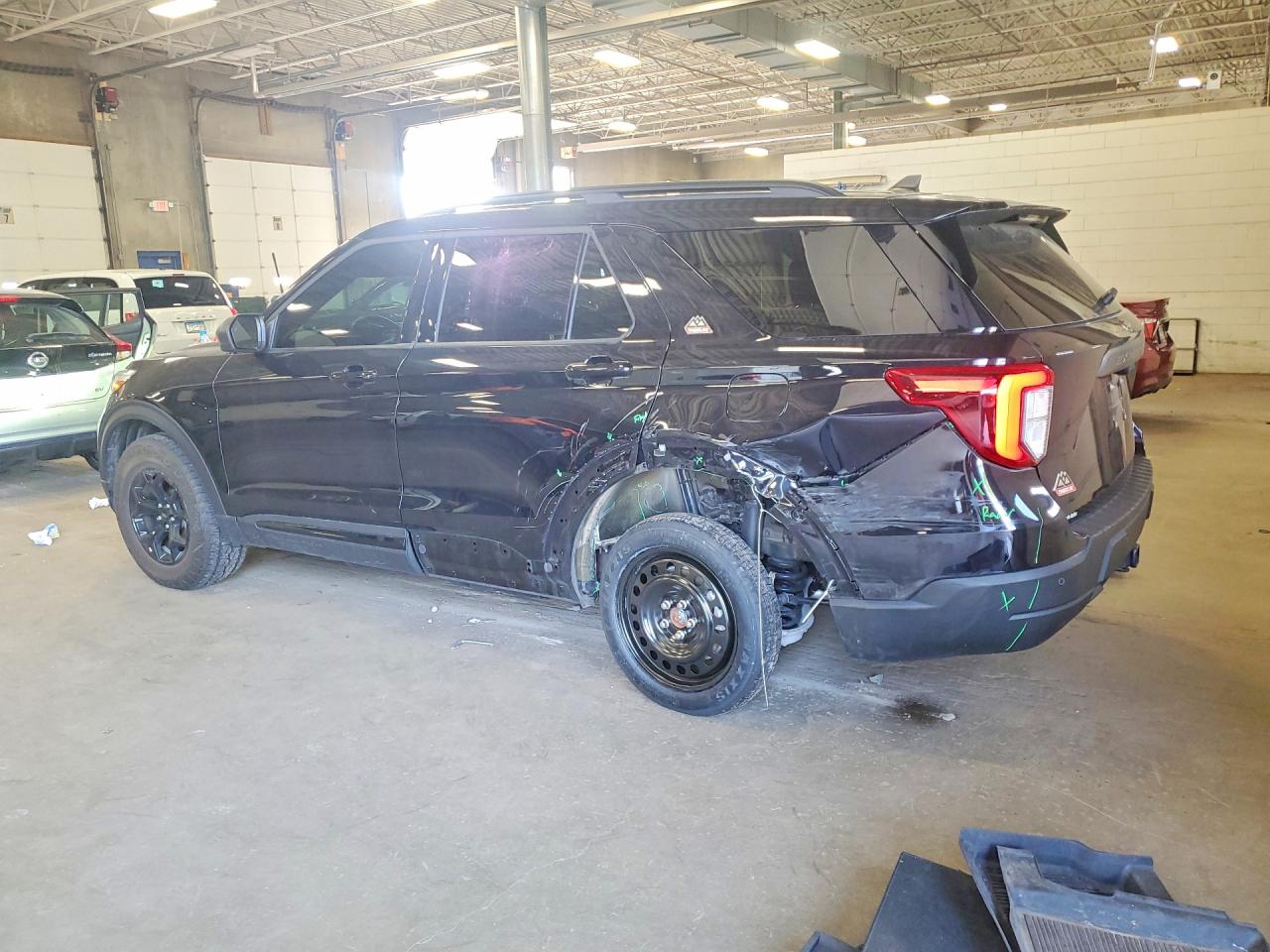2024 FORD EXPLORER