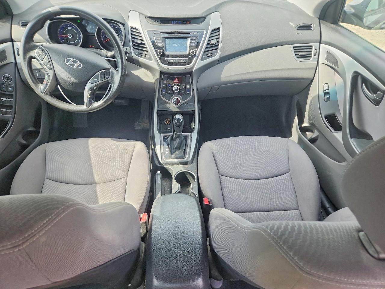 2015 HYUNDAI ELANTRA