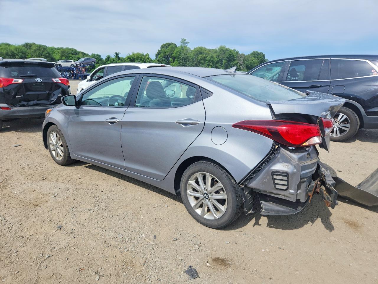 2015 HYUNDAI ELANTRA