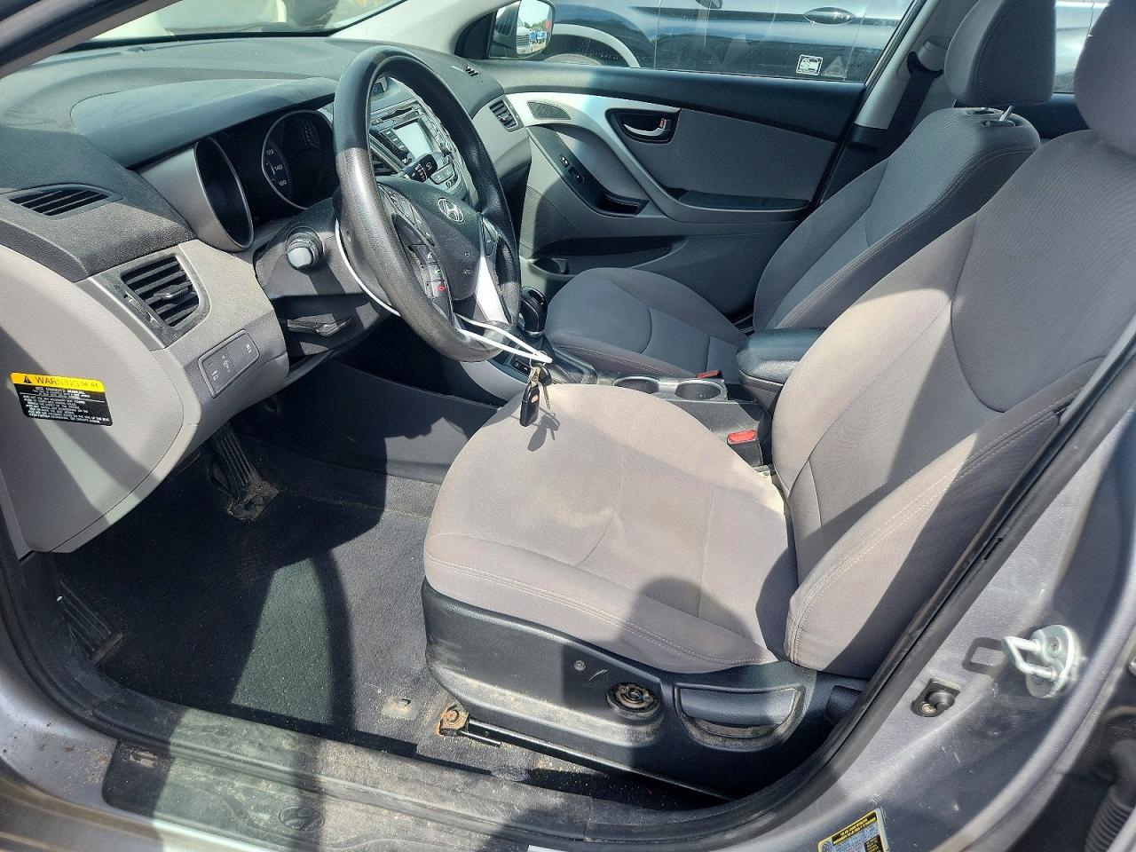 2015 HYUNDAI ELANTRA