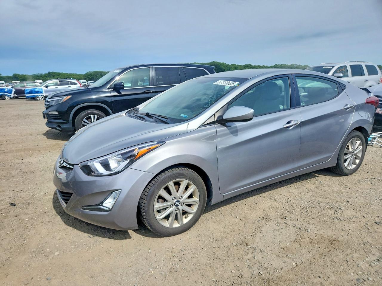 2015 HYUNDAI ELANTRA
