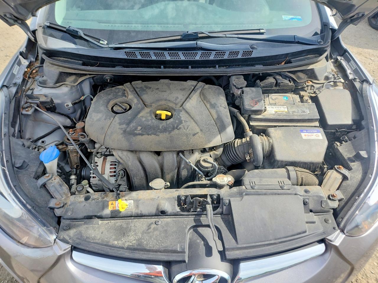 2015 HYUNDAI ELANTRA