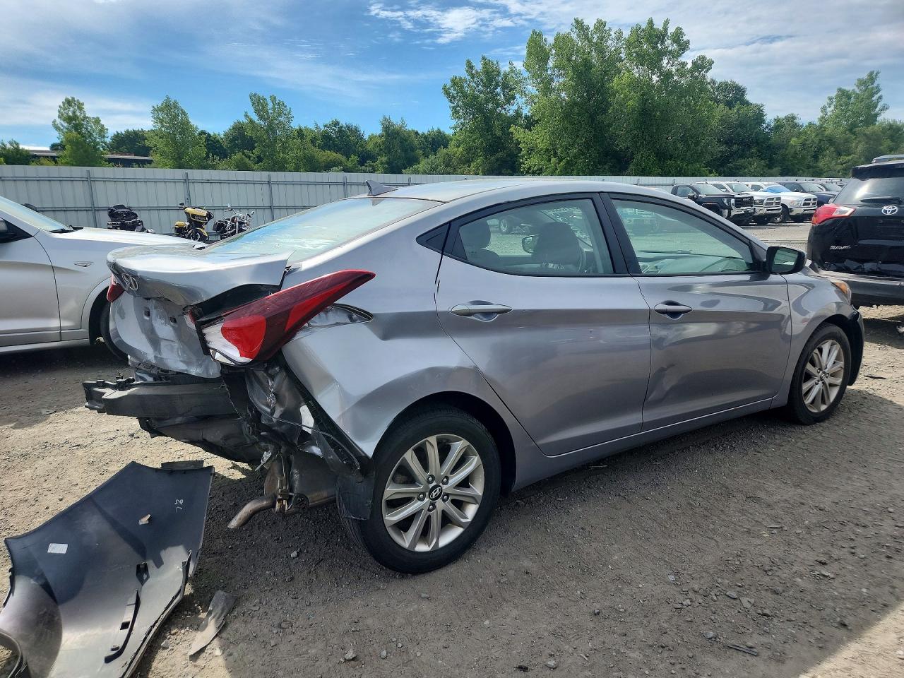 2015 HYUNDAI ELANTRA