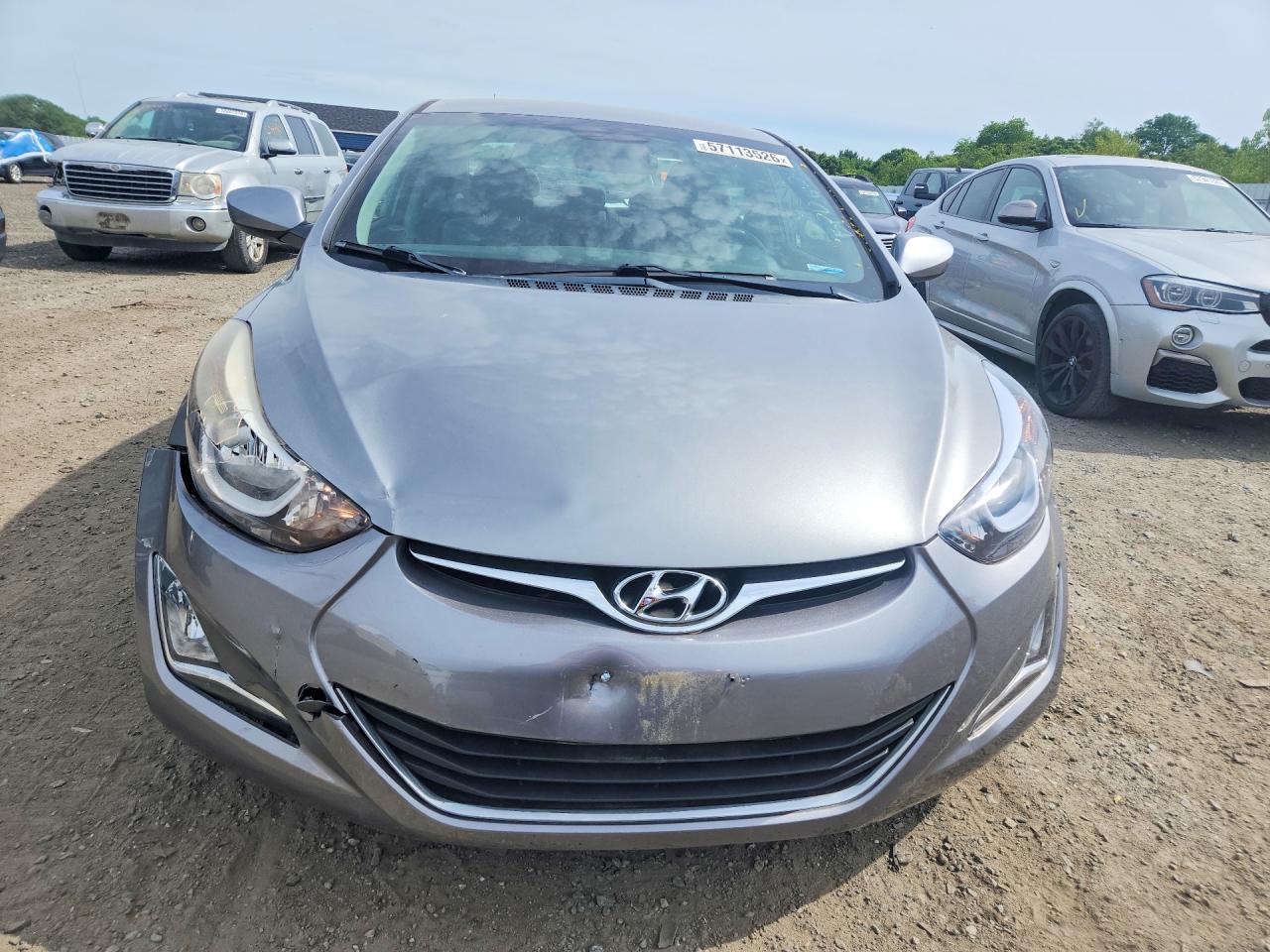 2015 HYUNDAI ELANTRA